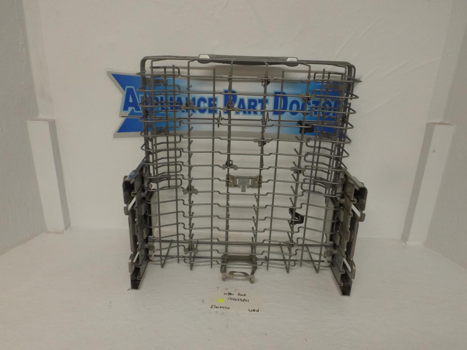 Electrolux Dishwasher 154625801 Upper Rack Used Electrolux Dishwasher 154625801 Upper Rack Used